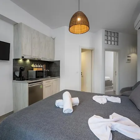 Appartement Mamas Oloessa Haraki